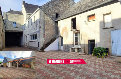 vente maison 195 000 € à proximité de Savigny-en-Véron (37420)