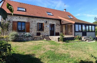 vente maison 171 000 € à proximité de Montsauche-les-Settons (58230)
