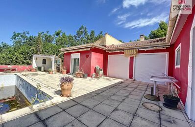 vente maison 385 000 € à proximité de La Roque-Esclapon (83840)