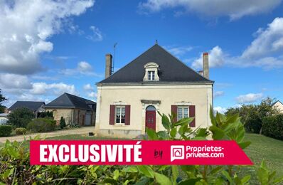 vente maison 239 177 € à proximité de Jarzé Villages (49140)