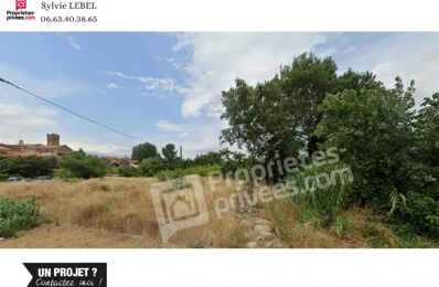 vente terrain 16 000 € à proximité de Cucugnan (11350)