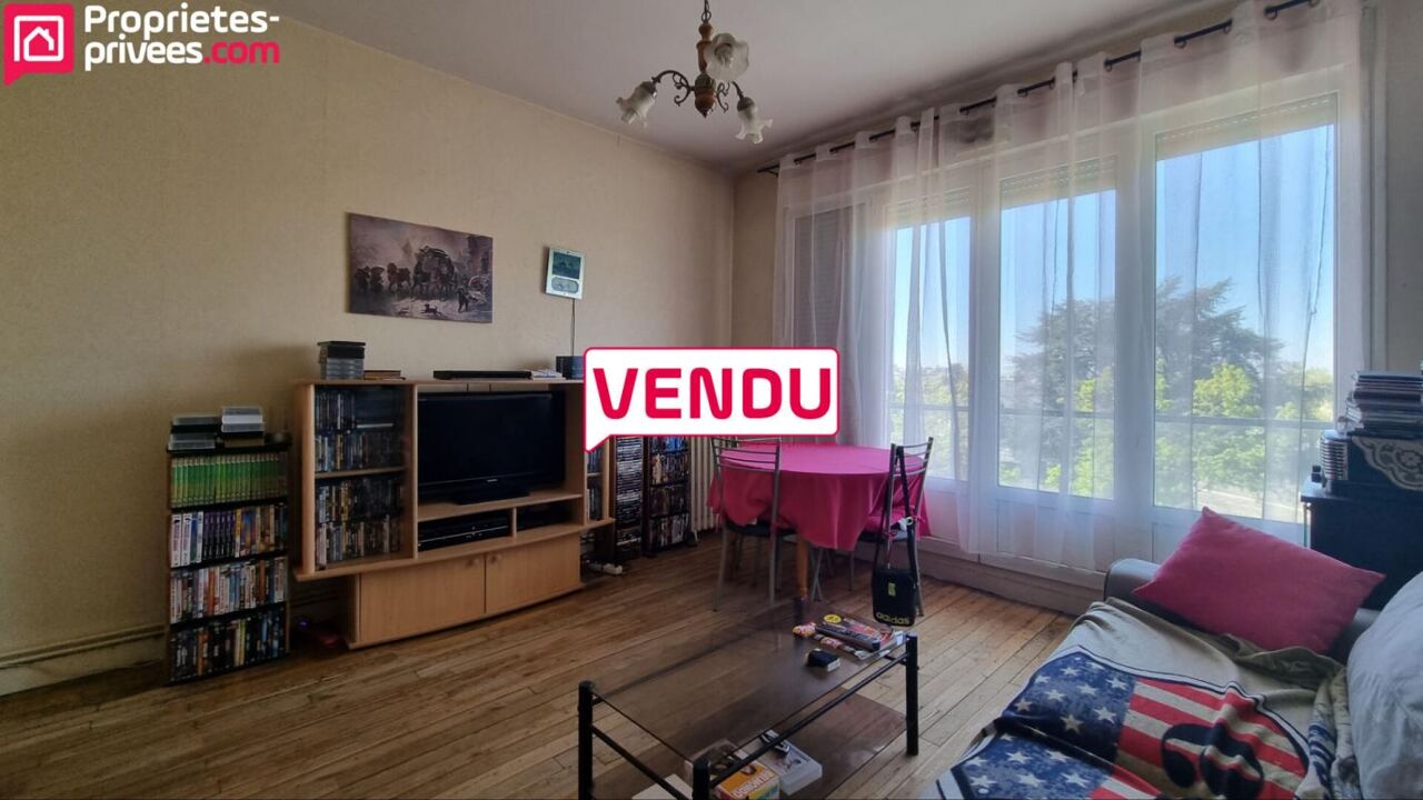 appartement 3 pièces 63 m2 à vendre à Angers (49000)