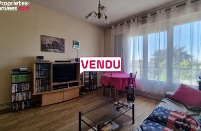 appartement 3 pièces 63 m2 à vendre à Angers (49000)