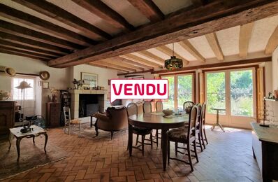 vente maison 438 900 € à proximité de Mozé-sur-Louet (49610)