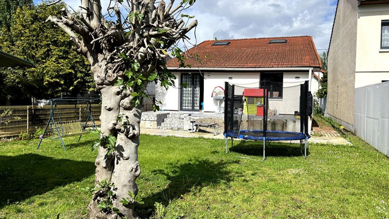 maison 4 pièces 89 m2 à vendre à Le Blanc-Mesnil (93150)