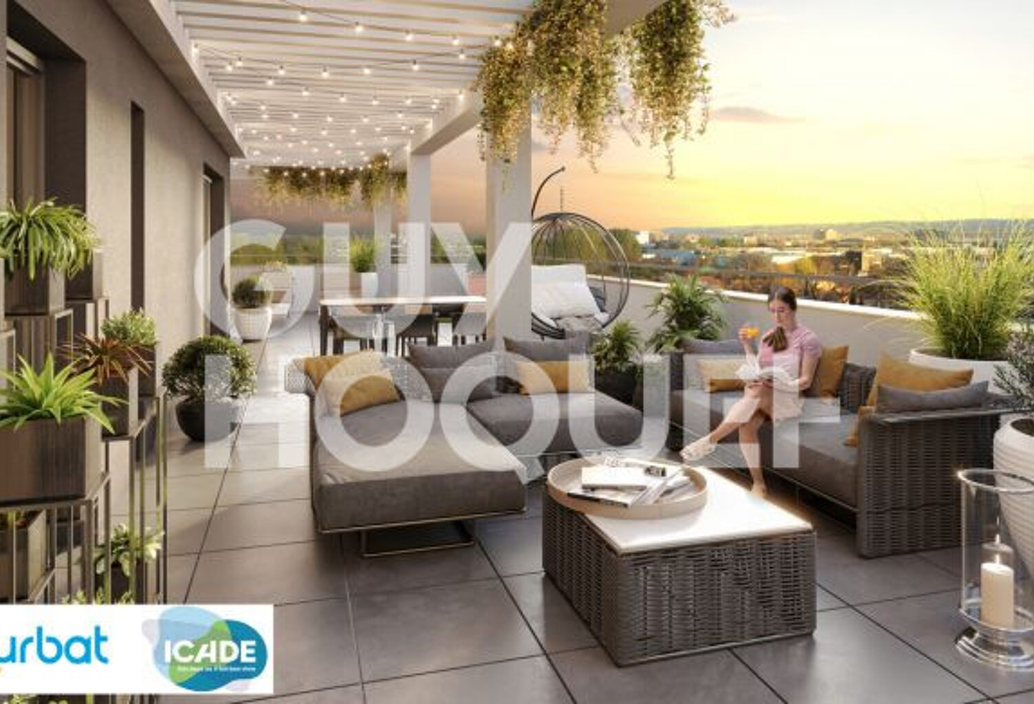 Appartement Programme Millésime — photo 1