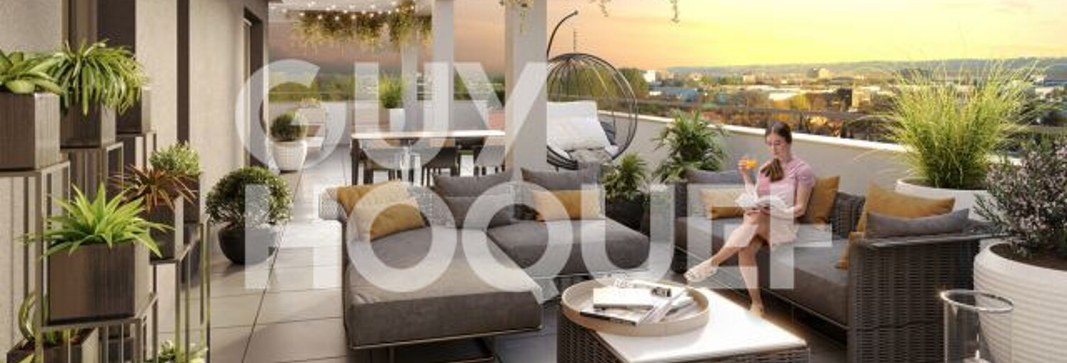 Appartement 2 Pièces 41 m² à vendre à Perpignan (66000)