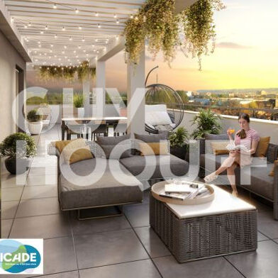 Appartement 2 pièces 211000 €