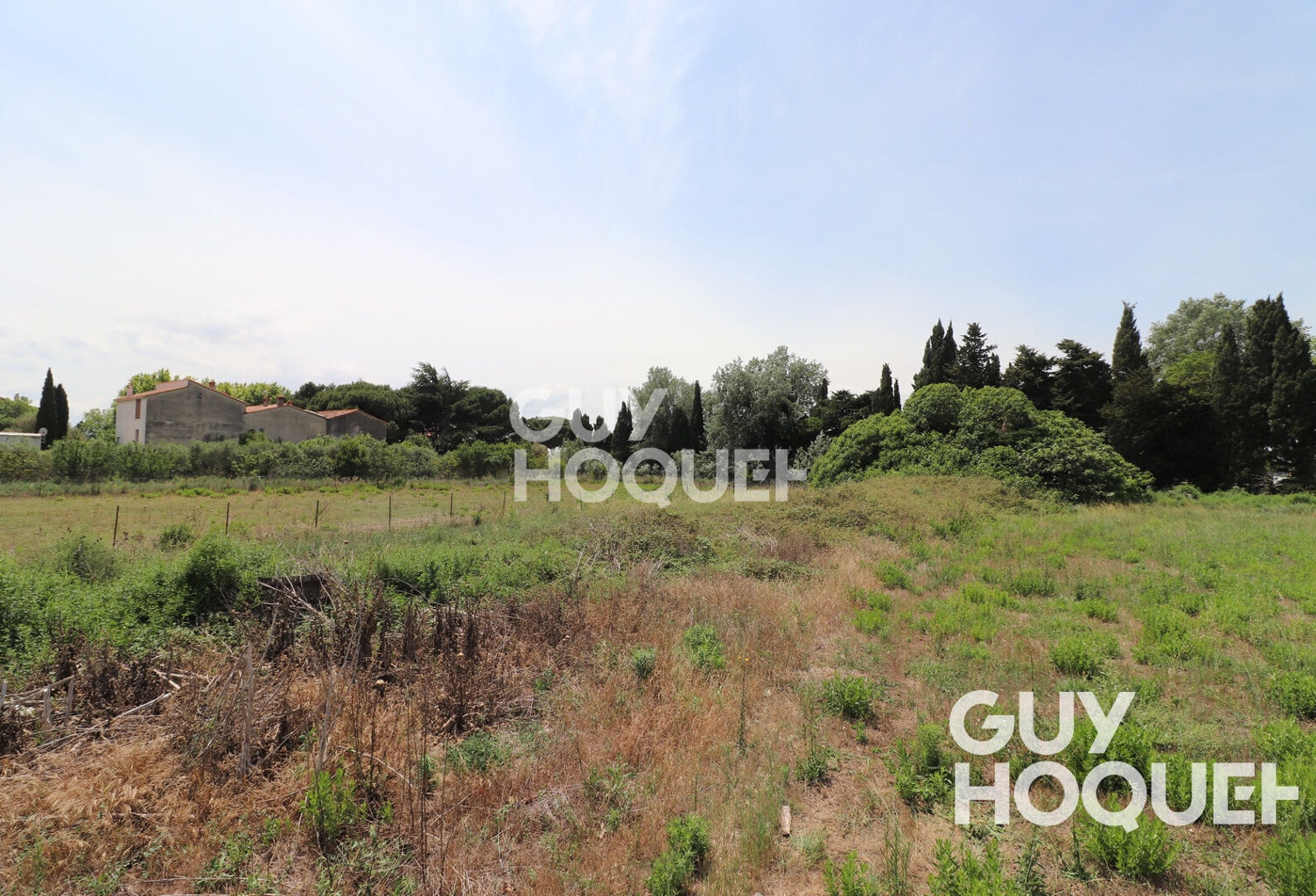 Sainte Marie village (66470) Terrains constructibles Parcelle de 792 m² - libre constructeur — photo 1