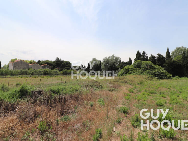 Sainte Marie village (66470) Terrains constructibles Parcelle de 792 m² - libre constructeur — photo 1