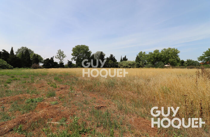 Sainte Marie village (66470) Terrains constructibles Parcelle de 792 m² - libre constructeur — photo 2