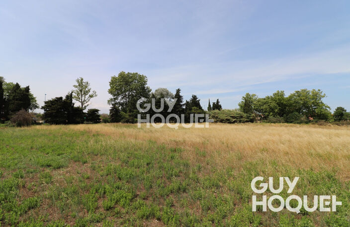 Sainte Marie village (66470) Terrains constructibles Parcelle de 792 m² - libre constructeur — photo 3