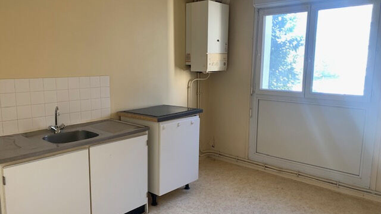 appartement 2 pièces 48 m2 à vendre à Sézanne (51120)