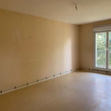 Appartement 2 pièces 48 m²