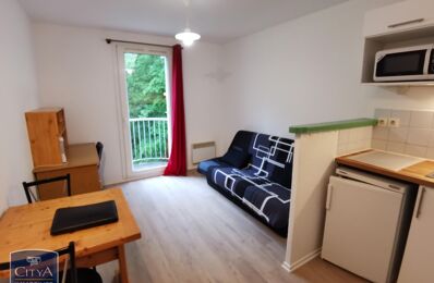 location appartement 416 € CC /mois à proximité de Aix-les-Bains (73100)