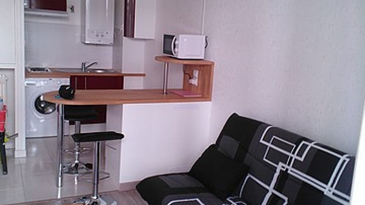 appartement 2 pièces 28 m2 à louer à Perpignan (66100)