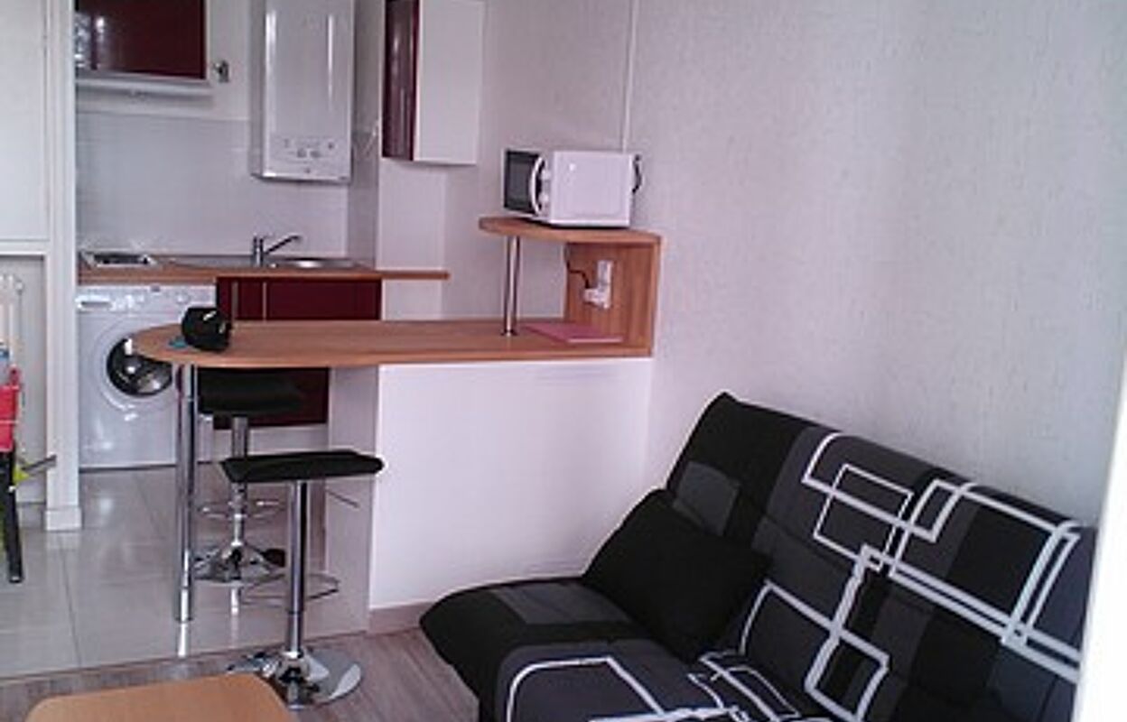 appartement 2 pièces 28 m2 à louer à Perpignan (66100)