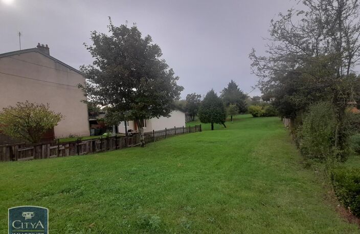 Vente terrain  1955 m² Déols (36130) — photo 2