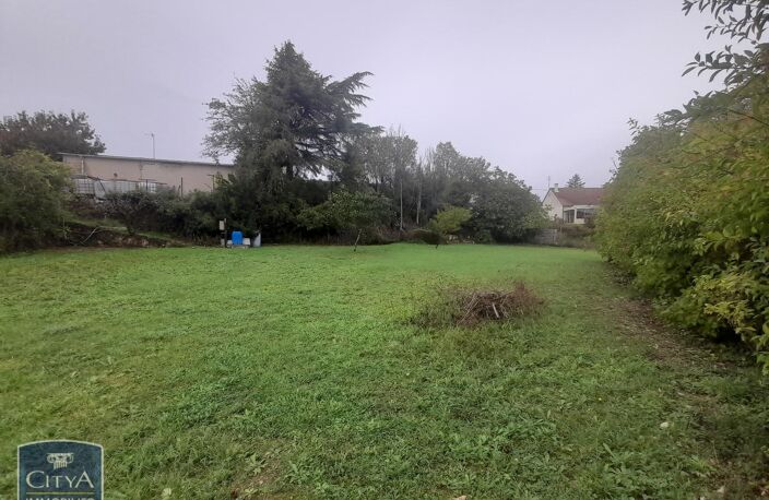 Vente terrain  1955 m² Déols (36130) — photo 3