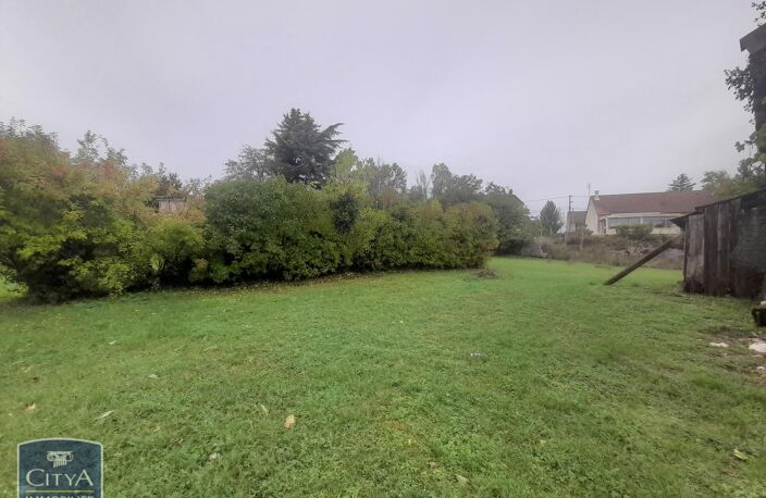 Vente terrain  1955 m² Déols (36130) — photo 4