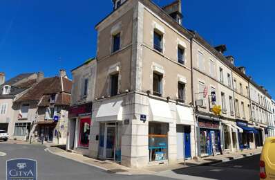 vente immeuble 128 500 € à proximité de Pouligny-Saint-Pierre (36300)