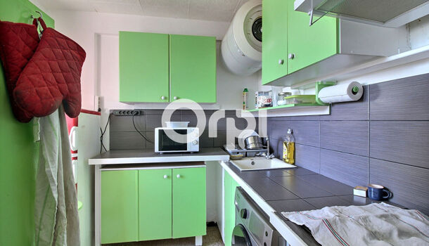 Appartement 2 pièces  à louer Marseille 14eme 13014