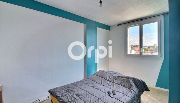 Appartement 2 pièces  à louer Marseille 14eme 13014