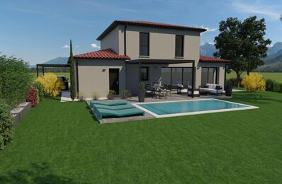 construire maison 529 000 € à proximité de Parcieux (01600)