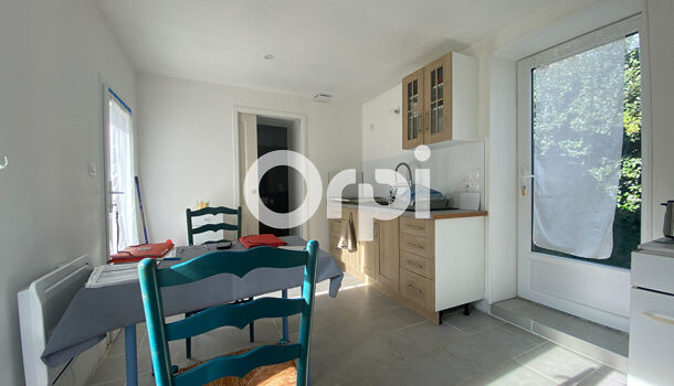 Villa / Maison 2 pièces  à vendre Soubise 17780