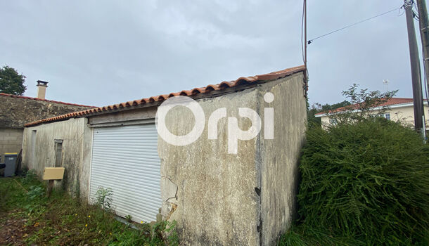 Villa / Maison 2 pièces  à vendre Soubise 17780