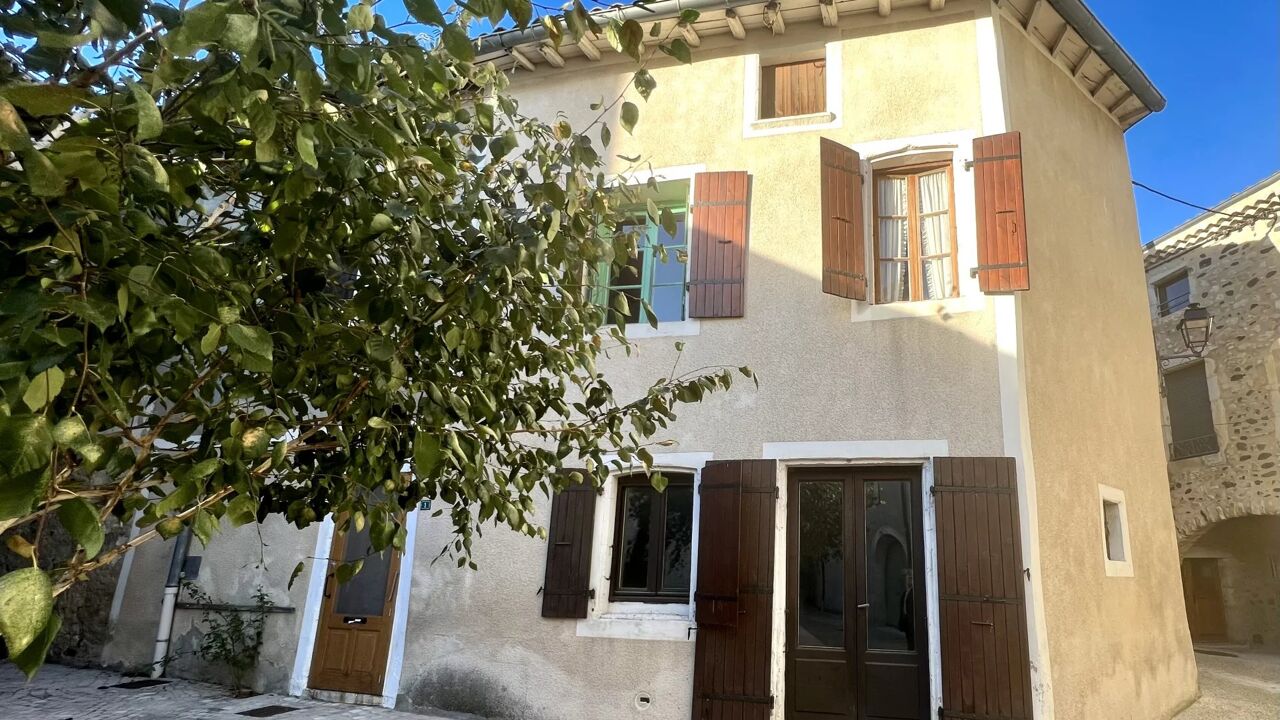 appartement 4 pièces 80 m2 à vendre à Meysse (07400)