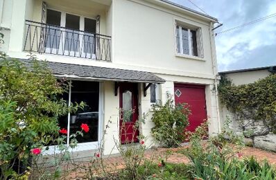 vente maison 233 200 € à proximité de Le Plessis-Mace (49770)