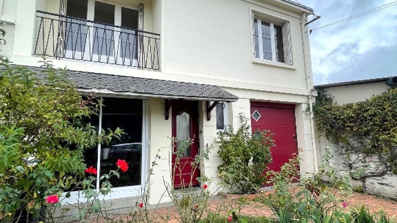 maison 4 pièces 94 m2 à vendre à Angers (49000)