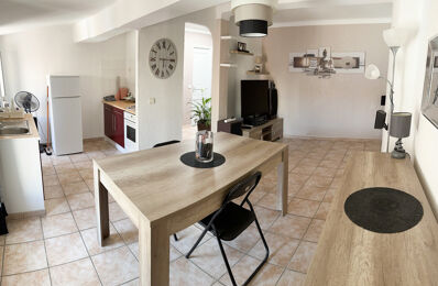 appartement 2 pièces 55 m2 à vendre à Martigues (13500)