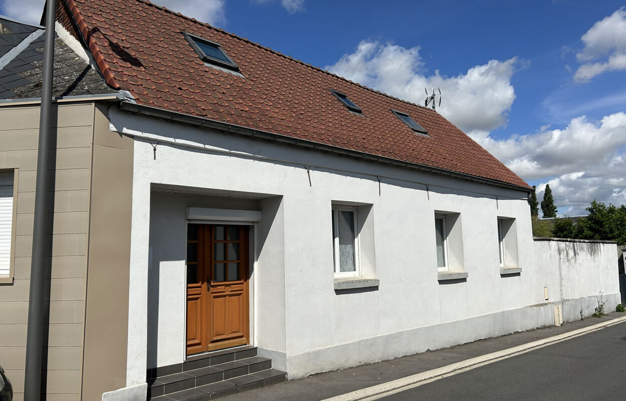 maison 6 pièces 80 m2 à louer à Saint-Hilaire-Lez-Cambrai (59292)