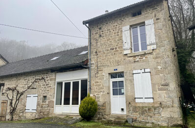vente maison 111 000 € à proximité de Montboucher (23400)