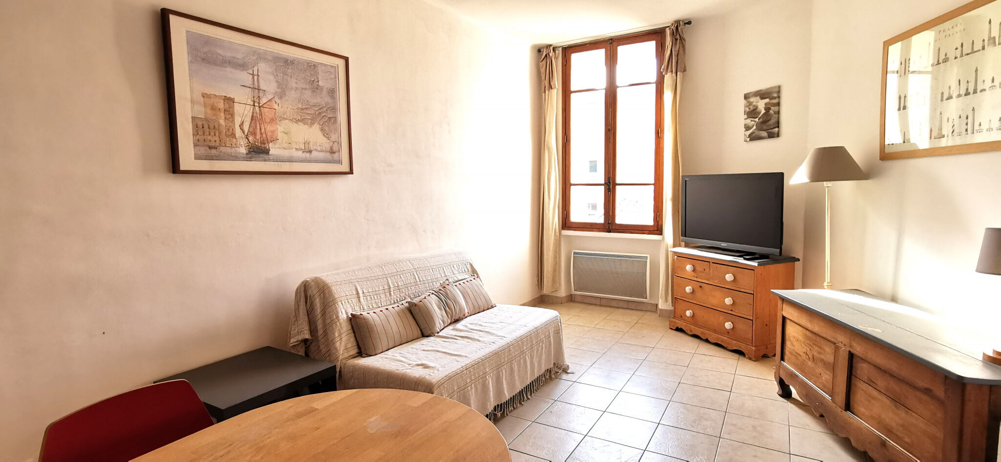 Cassis Appartement 2 pièces 40 m²