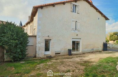 vente maison 125 000 € à proximité de Saint-Vincent-la-Châtre (79500)