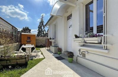 vente maison 357 000 € à proximité de Ablon-sur-Seine (94480)