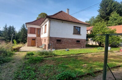 vente maison 235 000 € à proximité de Celles-sur-Plaine (88110)