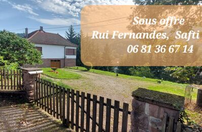 vente maison 235 000 € à proximité de Mollkirch (67190)