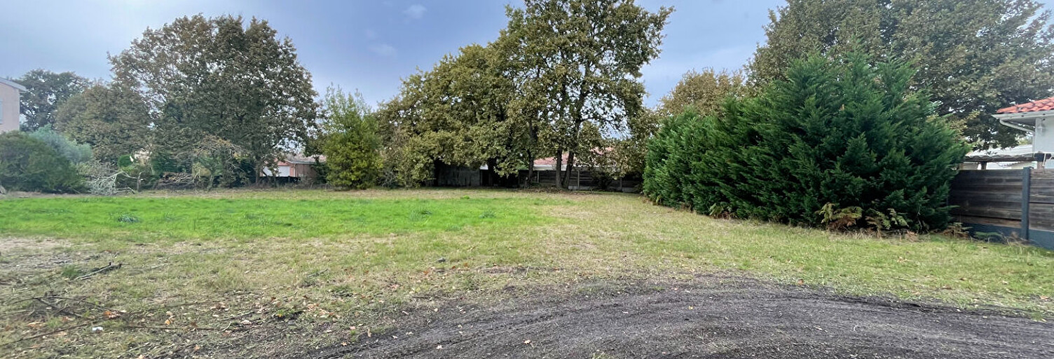 Terrain  675 m² à vendre à Audenge (33980)