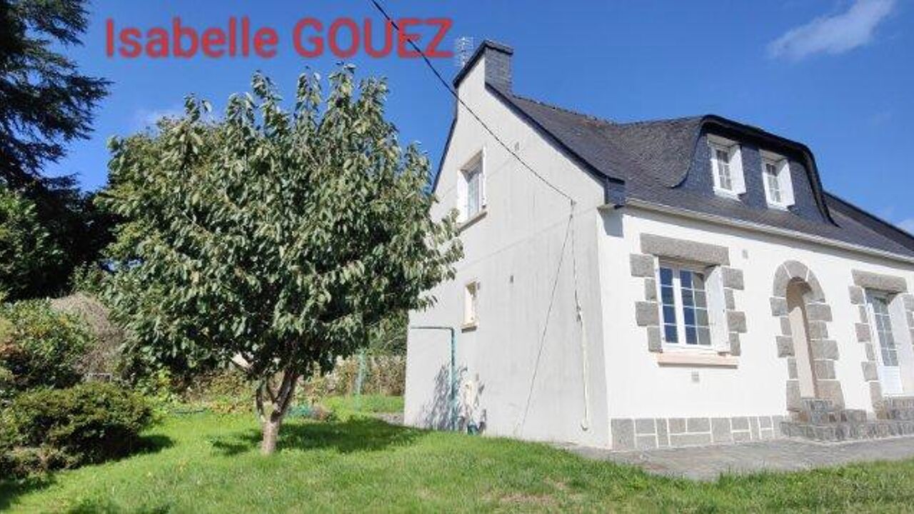 maison 5 pièces 88 m2 à vendre à Saint-Martin-des-Champs (29600)