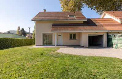 vente maison 263 000 € à proximité de Saint-Geoire-en-Valdaine (38620)