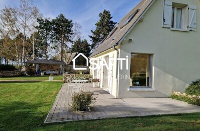 vente maison 578 000 € à proximité de Parnes (60240)
