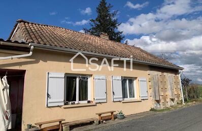 vente maison 86 500 € à proximité de Saint-Caprais-de-Blaye (33820)