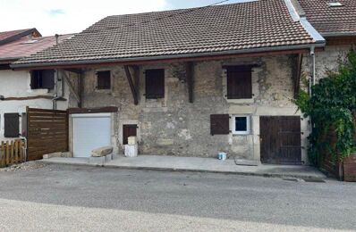 vente maison 167 500 € à proximité de Marchamp (01680)