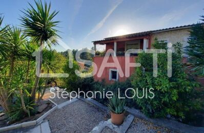 vente maison 595 000 € à proximité de Trans-en-Provence (83720)