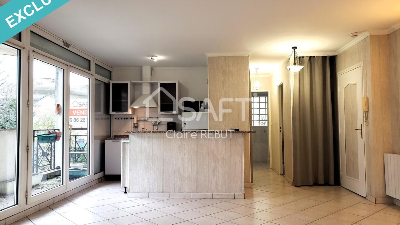 appartement 2 pièces 48 m2 à vendre à Livry-Gargan (93190)