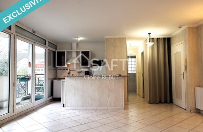 vente appartement 159 000 € à proximité de Clichy-sous-Bois (93390)